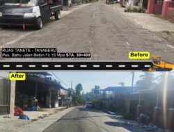 MYP Paket 1 Kini Memasuki Tahap Pengerjaan Pedestrian, Drainase, dan Bahu Jalan