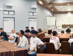 PSI Sulsel Turun ke Pinrang, Semangat Jadikan ‘Kandang Gajah’ Tetap Menyala
