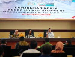 Terima Kunjungan Reses Komisi VII DPR RI, Gubernur Sulsel Perjuangkan Penguatan UMKM