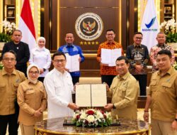 Taruna Ikrar Pastikan Dokumen Tanah Politeknik BPOM di Maros Terbit, Proyek Diperkirakan Rp1,7 Triliun