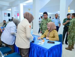 Fatmawati Rusdi Terima Brevet Kehormatan Kesehatan Penyelaman dan Hiperbarik