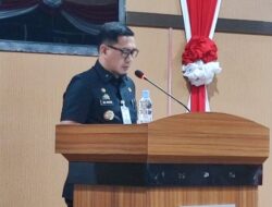Sekda Amarun Agung Hamka Sampaikan Jawaban Pemkot Parepare atas Sorotan Fraksi DPRD Terkait APBD 2027