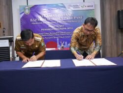 Parepare Jajaki Infrastruktur Kendaraan Listrik VinFast, Tasming Hamid Dorong Transformasi Green Energy