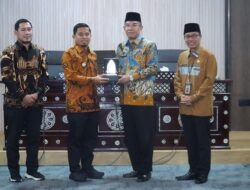 Perkuat Tata Kelola Pemerintahan, Pemkot Parepare Gali Inovasi Mataram Pintar dan Strategi Peningkatan PAD