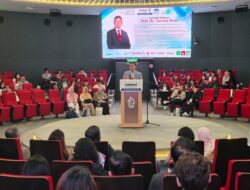 Taruna Ikrar Bawa Visi BPOM ke Sunway University Selangor Malaysia, Perkuat Kolaborasi Mikrobioma ASEAN