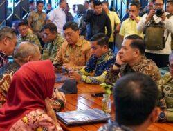 Tasming Hamid Ikuti Pertemuan Pengawasan Aset Pemda, Wamendagri Dorong Kepala Daerah Lebih Gesit