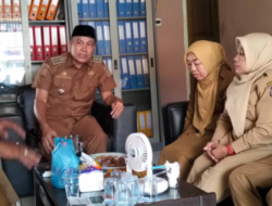 Camat Sangkarrang Gelar Rakor Urban Farming dan Pengelolaan Sampah