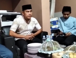 Camat Kepulauan Sangkarrang Gelar Buka Puasa Bersama di Kantor Baru