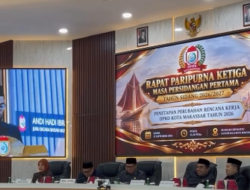Kawal Perubahan KUA-PPAS 2026, BPKAD Makassar Pastikan Anggaran Berpihak pada Kebutuhan Pembangunan
