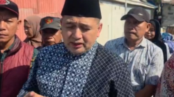 Appi Siapkan Pembangunan Dermaga, Air Bersih dan Lampu Jalan di Pulau  Lumu-lumu