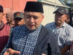 Appi Siapkan Pembangunan Dermaga, Air Bersih dan Lampu Jalan di Pulau  Lumu-lumu