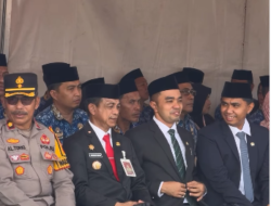 Hadiri Peringatan Hari Sumpah Pemuda ke-98, Fadel Achmad Dorong Peran Nyata Generasi Muda