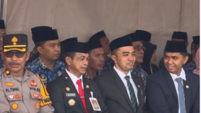 Hadiri Peringatan Hari Sumpah Pemuda ke-98, Fadel Achmad Dorong Peran Nyata Generasi Muda