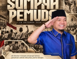 Peringati Hari Sumpah Pemuda, Nur Alim Rukman Tekankan Pentingnya Perhatian pada Keluarga