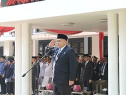 Pimpin Upacara Hari Kesaktian Pancasila, Appi Tegaskan Nilai Kebangsaan dalam Pelayanan