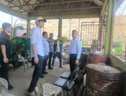 Oikos Earth Lirik Gas Metana TPA Tamangapa untuk Carbon Credit hingga Bio-CNG