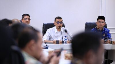 Peresmian Gerakan Peduli Tetangga, Pemkot Makassar Bakal Kumpulkan RT/RW di GOR Sudiang