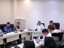 Atasi Parkir di Badan Jalan, Pemkot Makassar Bakal Kaji Konsep Kantong Parkir di Kawasan Strategi