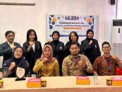 Bukan Sekadar Mengajar, PLP II Pendidikan Bahasa Inggris UNIBOS Bawa Calon Guru Belajar Membaca Dunia Sekolah