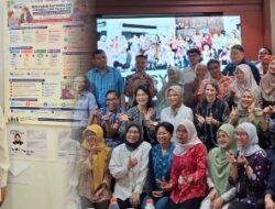 Ketika Penelitian Tak Hanya Mencari Jawaban, Dr. Rafika Nur Bawa Perspektif GEDSI dari UNIBOS ke Simposium Koneksi