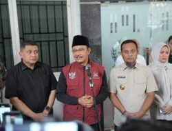 Makassar Percontohan Nasional Peduli Tetangga, Munafri: Pendataan dan Percepatan Perlinsos Agar Bantuan Tepat Sasaran