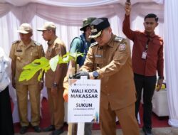 285 Bibit Pohon Ditanam, Pemkot Makassar Siapkan Transformasi TPA Antang Menjadi Hutan Kota