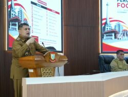 Appi Warning Camat-Lurah Tinggalkan Kebiasaan Santai, Harus Inovasi Menuju Impactful Governance