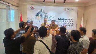 Appi Tegas Soal Rotasi Lurah: Penilaian Murni dari Kinerja di Wilayah, dan Turun Langsung ke Masyarakat