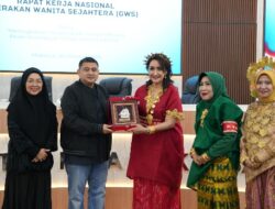 Rakernas GWS di Makassar, Munafri Beri Berkelakar: Jangan Diet dan Jangan Cuma Sehari