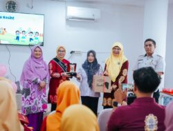Perkuat PAUD Ramah Anak, Bunda PAUD Tarakan Studi Tiru ke Makassar