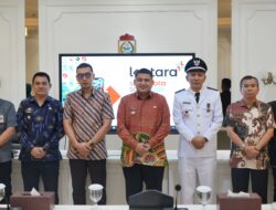 Inovasi Simpul Nusantara Antar Kelurahan Gunung Sari Makassar ke Penilaian Nasional
