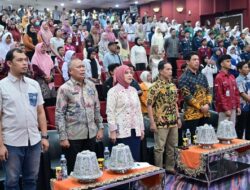 Wawali Makassar Buka GEOMETRI 2026 di UNM, Dorong Mahasiswa Aplikasikan Matematika dalam Kehidupan Nyata