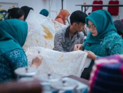 Angkat Potensi Budaya, TP PKK Makassar Bekali Peserta Keterampilan Desain dan Membatik