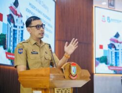 Sekda Makassar Minta Camat-Lurah Validasi Data 559.967 Warga, Pastikan Bansos Tepat Sasaran