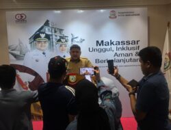 Prihatin Kabut Asap di Makassar, Appi Instruksikan Dinas Bagi Masker Gratis ke Siswa dan Kelompok Rentan