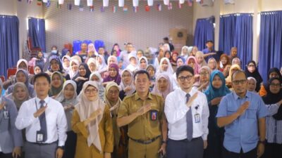Diskop UMKM Makassar Jemput Bola, 1.500 PKL dan Pelaku UMKM Difasilitasi dalam Program KUR