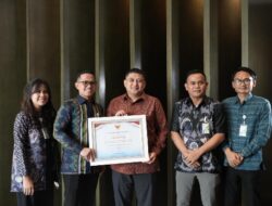 Pemkot Makassar Perkuat Jaminan Sosial Pekerja Rentan, Appi Paparkan Inovasi di Jamsostek Award