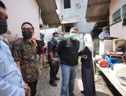 Sidak Puskesmas Jongaya, Wali Kota Appi Temukan Lingkungan yang Jorok
