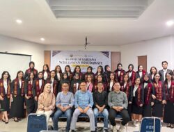 Yudisium Periode Wisuda ke-70, Prodi Administrasi Publik Universitas Bosowa Siapkan Lulusan Berintegrasi dan Adaptif