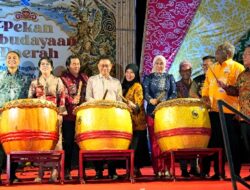 APEKSI 2026, Aliyah Mustika Ilham Buka Jalan Kerja Sama Budaya Makassar–Singkawang