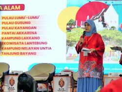 Aliyah Mustika Ilham Kenalkan Makassar di APEKSI Singkawang, dari Kuliner Legendaris hingga Sunset Sailing