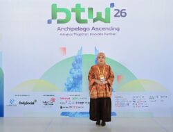 Wakil Wali Kota Makassar Aliyah Mustika Ilham Hadiri Pembukaan Bali Tech Week 2026