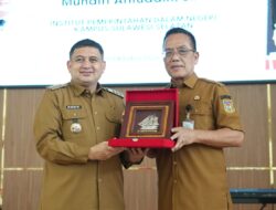 Bangun Makassar Lebih Inklusif, Appi Kenalkan Tujuh Program Prioritas kepada Praja Muda IPDN