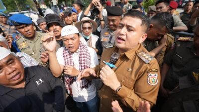 Dengar Aspirasi Warga Tamalanrea, Wali Kota Appi Tak Mau PSEL Dipaksakan