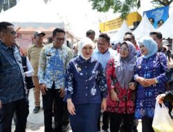 Pemkot Makassar Dukung Gerakan Pangan Murah, Bantu Warga Penuhi Kebutuhan Pokok