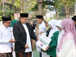 Dari Beasiswa hingga Infrastruktur, Wali Kota Appi Berikan Bantuan untuk Pesantren di Hari Santri 2026