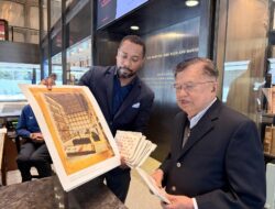 JK di Yale: Kemanusiaan Harus Melampaui Batas Negara, Krisis dan Bencana Perlu Diantisipasi