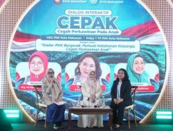 Hari Kedua Pameran UMKM dan Jambore TP PKK Makassar Berlangsung Meriah, Melinda Aksa Dorong Kreativitas Kader