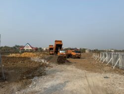 Penimbunan Lahan Stadion Untia Mulai Tampak, Pemkot Makassar Kebut Pekerjaan Fisik