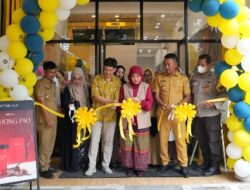 Aliyah Mustika Ilham Resmikan Gerai Keempat Tianlala Abdesir, Dorong Pemberdayaan Masyarakat dan Ekonomi Lokal